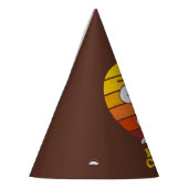 Snoopy | Beagle Scout - Happy Camper Partyhütchen (Links)