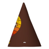 Snoopy | Beagle Scout - Happy Camper Partyhütchen (Rechts)