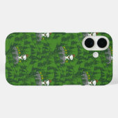Snoopy Beagle Scout Wandermuster Case-Mate iPhone Hülle (Rückseite (Horizontal))