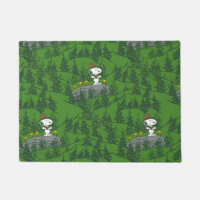Snoopy Beagle Scout Wandermuster