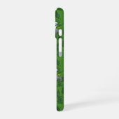 Snoopy Beagle Scout Wanderpattern iPhone 16 Hülle (Linke Seite)