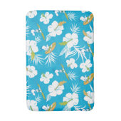 Snoopy Brooklyn Beach Pattern Badematte (Vorderseite Vertikal)
