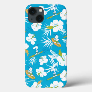 Snoopy Brooklyn Beach Pattern Case-Mate iPhone Hülle