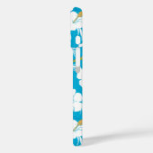 Snoopy Brooklyn Beach Pattern Case-Mate iPhone Hülle (Rückseite / Links)