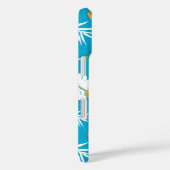 Snoopy Brooklyn Beach Pattern Case-Mate iPhone Hülle (Rückseite / Rechts)