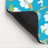 Snoopy Brooklyn Beach Pattern Mousepad (Ecke)