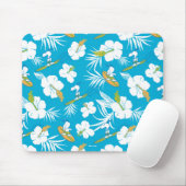 Snoopy Brooklyn Beach Pattern Mousepad (Mit Mouse)