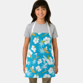 Snoopy Brooklyn Beach Pattern Schürze (Insitu)