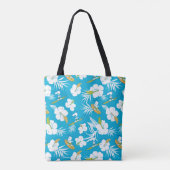 Snoopy Brooklyn Beach Pattern Tasche (Rückseite)