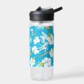 Snoopy Brooklyn Beach Pattern Trinkflasche (Links)