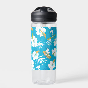 Snoopy Brooklyn Beach Pattern Trinkflasche