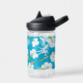 Snoopy Brooklyn Beach Pattern Trinkflasche (Links)