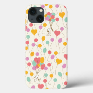 Snoopy Bunches of Balloons Pattern Case-Mate iPhone Hülle