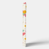 Snoopy Bunches of Balloons Pattern Case-Mate iPhone Hülle (Rückseite / Rechts)