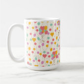 Snoopy Bunches of Balloons Pattern Kaffeetasse (Links)
