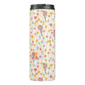 Snoopy Bunches of Balloons Pattern Thermosbecher (Rückseite)