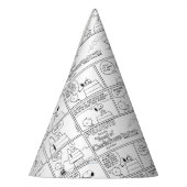 Snoopy & Charlie Brown | English Muffin Partyhütchen (Links)