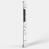 Snoopy & Charlie Brown | English Muffin Samsung Galaxy Hülle (Rechte Seite)