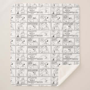 Snoopy & Charlie Brown   English Muffin Sherpadecke
