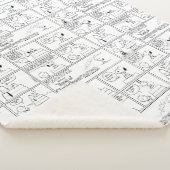 Snoopy & Charlie Brown | English Muffin Sherpadecke (3/4)