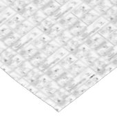 Snoopy & Charlie Brown | English Muffin Tischdecke (Schrägansicht)