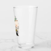 Snoopy, Charlie Brown und Woodstock - Freund Glas (Links)