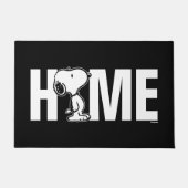 Snoopy Classic Comic Fußmatte (Vorderseite)