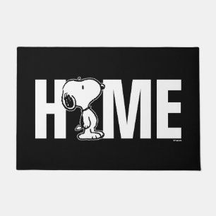 Snoopy Classic Comic Fußmatte