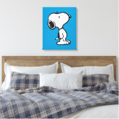 Snoopy Classic Comic Leinwanddruck (Insitu (Schlafzimmer))