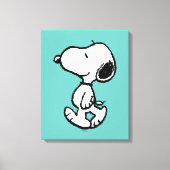 Snoopy Classic Comic Leinwanddruck (Vorderseite)