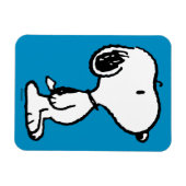 Snoopy Classic Comic Magnet (Horizontal)