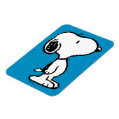 Snoopy Classic Comic Magnet (Linke Seite)