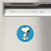 Snoopy Classic Comic Magnet (In Situ (Geschirrspüler))