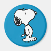 Snoopy Classic Comic Magnet (Vorne)