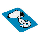 Snoopy Classic Comic Muster Magnet (Rechte Seite)