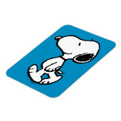 Snoopy Classic Comic Muster Magnet (Linke Seite)