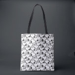 Snoopy Classic Comic Muster Tasche<br><div class="desc">Schauen Sie sich dieses super niedliche Design mit Snoopy in vielen Posen Muster an.</div>