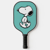 Snoopy Classic Comic Pickleball Schläger (Vorderseite)