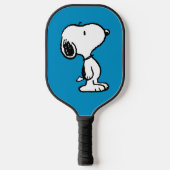 Snoopy Classic Comic Pickleball Schläger (Vorderseite)