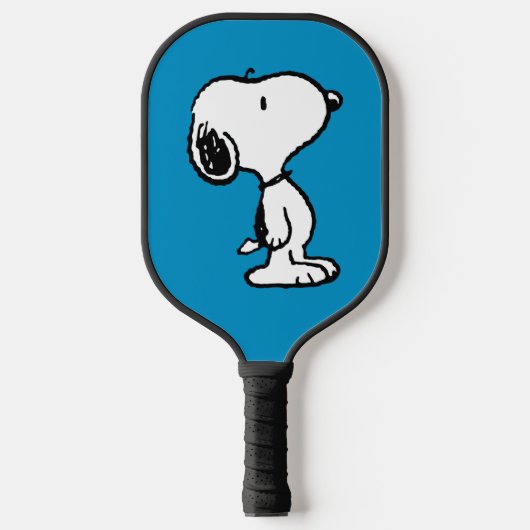 Snoopy Classic Comic Pickleball Schläger (Vorderseite)