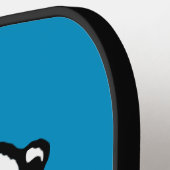 Snoopy Classic Comic Pickleball Schläger (Linke Seite)