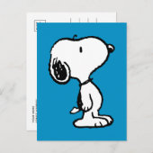 Snoopy Classic Comic Postkarte (Vorne/Hinten)