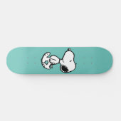 Snoopy Classic Comic Skateboard (Horizontal)