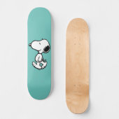 Snoopy Classic Comic Skateboard (Vorderseite)