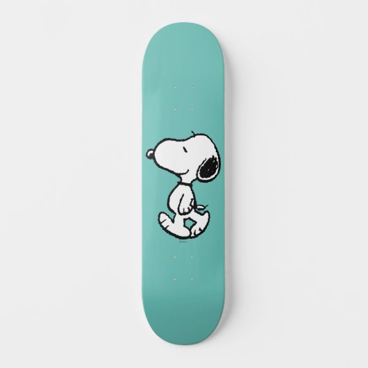 Snoopy Classic Comic Skateboard (Vorderseite)