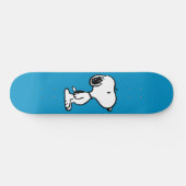 Snoopy Classic Comic Skateboard (Horizontal)
