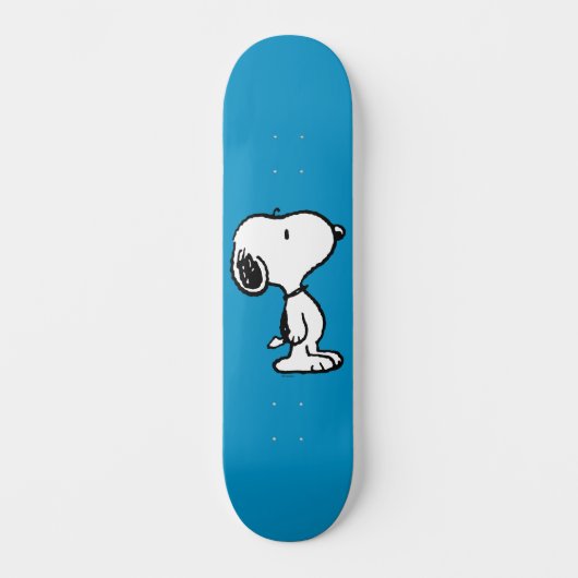 Snoopy Classic Comic Skateboard (Vorderseite)