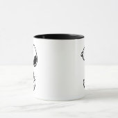 Snoopy Classic Comic Tasse (Zentrum)