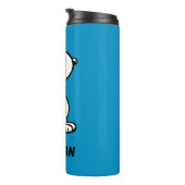 Snoopy Classic Comic Thermosbecher (Nach rechts gedreht)