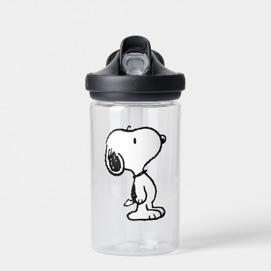 Snoopy Classic Comic Trinkflasche (Vorne)